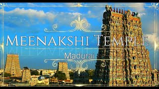 Mind Blowing Facts About Madurai, Meenakshi Amman Temple