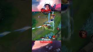 wildrift Irelia Q skill outplayed #wildrift #shorts