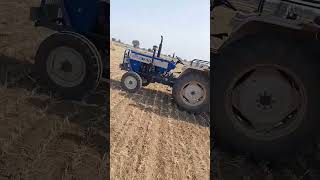 ट्रैक्टर 🚜 टोली को धक्का देकर देखो कितनी दूर ले गया में #_Shorts_Video