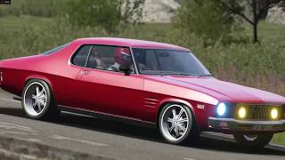 Assetto Corsa - 1973 Holden Monaro HQ GTS (Tuned Version) by UNCLE M