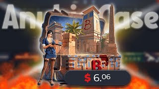 BLOODYCASE'DE 300 DOLAR (10000₺) İLE ANUBIS KASASINI ZORLADIM! - BloodyCase - (CS2 KASA AÇILIMI)