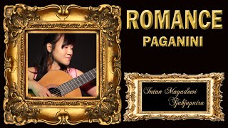 ROMANCE PAGANINI - Intan Mayadewi Tjahjaputra