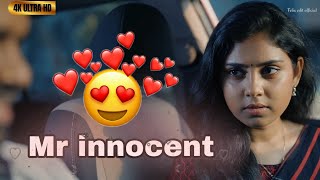 En wife nu solluven 💘😍😘💝🤩🥰 { Mr innocent } Teena Bala cute love status Tamil @felixedit856