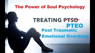 Get Rid Of Trauma With Soul Psychology NOW!