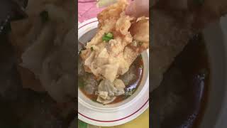 Bakwan Kota Malang #mukbang #food #asmr