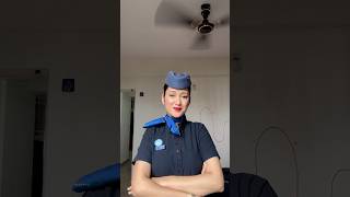 GRWM for flight #airhostess