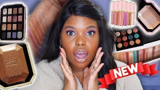 Too Faced Pretty Rich, Colourpop Becky G + MORE Lustworthy Makeup Products