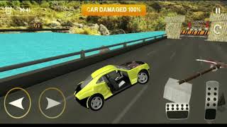 Camaro Crash Drive  - Android Gameplay HD