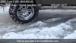 2005 Ford F150 SUPERCREW - for sale in Grand Junction, CO 81