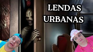 LENDAS URBANAS | @tviriarte