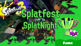 Splatoon 3 Splatfest SplatNight