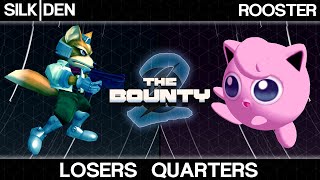 The Bounty 2 - Rooster (Jigglypuff) vs. Den (Fox)