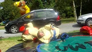 Costume SUMO et BOXE ADULTES