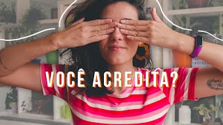 você acredita no invisível? | O Poder da Gravata