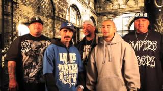 Empire Riderz Featuring Mr. Criminal - Mobbin In My Cortez