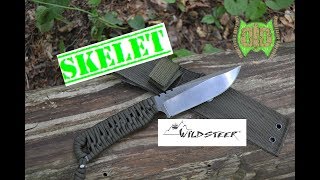 WILDSTEER SKELET TEST COMPLET (Fr)