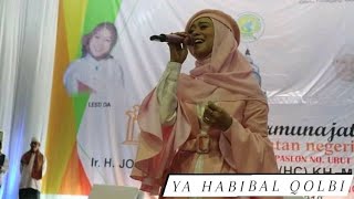 Flashback !! Lesti - Ya Habibal Qolbi | Live Banten 2019