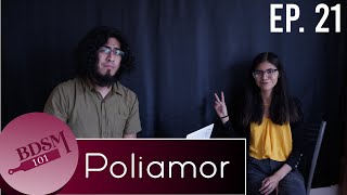 Ep. 21 Poliamor