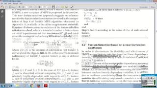 Building an Intrusion Detection System Using a Filter Based Feature Selection Algorithm