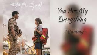 Gummy - You Are My Everything [8d Audio]