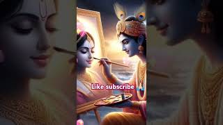 Ek dil hai #youtuberadhakrishna  #shortsfeed#vrindavan #love  #radhakrishna#krishna #radha #support