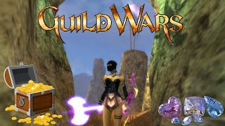 DO NOT TOUCH Treasure - Forum Highlands - Nightfall - Guild Wars 1