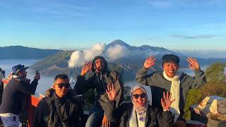 Paket Wisata Gunung Bromo - Jelajahi keindahan gunung bromo bersama kalina jaya