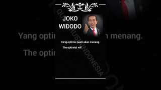 Jokowi #32 | Positive Inspiration Thought | Indonesian-Russian-English #quoterusiaindonesia  #quotes