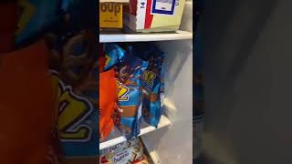 Full Chocolate Fridge Satisfying