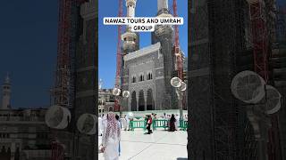 Masjid E Haram Me Jumma In Makkatul Mukarrama || Nawaz Rashadi Vlogs