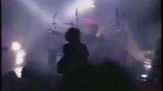 The Cure - Disintegration (Heerenveen 1989)