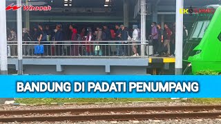 🔴 SETIAP HARI PENUMPANG BEGINI TERUS ‼️Gak ada Habisnya