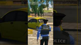 محاكي سائق الشرطة 👮 #gaming #games #game #carparkingmultiplayer #gta #gta5 #automobile #gamer