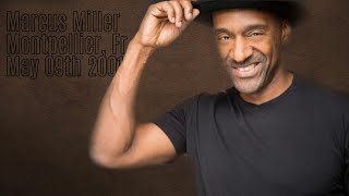 Marcus Miller - Montpellier, Fr  May 9th 2001