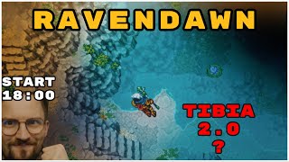 RAVENDAWN - MŁODSZY BRAT TIBIJKI! - DZIŚ ŚWIATOWA PREMIERA!