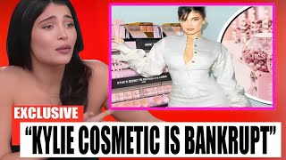 Heartbreak and Bankruptcy: Kylie Jenner's Emotional Response to Kylie Cosmetics' Collapse