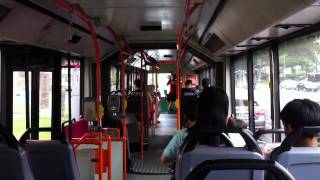 [SMRT Buses] Mercedes-Benz O405G (Volgren) TIB1180P - 187