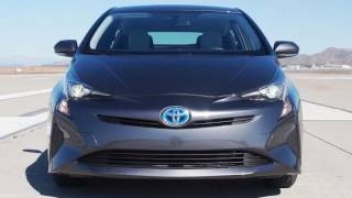 WOW Toyota orders stop sale for 2017 Prius over parking brake issue