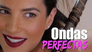 ONDAS AL ESTILO GABY ESPINO | HAIRSTYLE