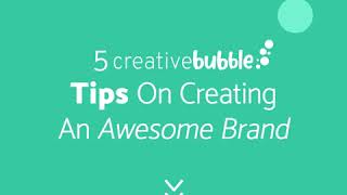 creativebubble - 5 Tips For Businesses Launching A New Campaign