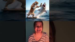 Miaw Miaw Miaw Miaw - unbelievable cat story Reaction #miawmiaw #sadcat #eyesonisha