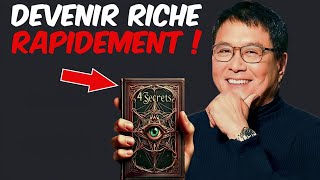 Vous voulez devenir Riche et Libre en 2024 ? Faites ces 4 Choses (Robert Kiyosaki)