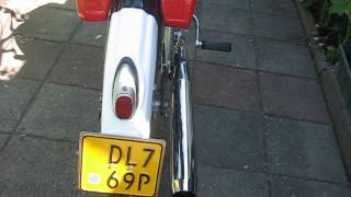 Puch VS50 3 versnellingen bouwjaar 1959...1960..TE KOOP.