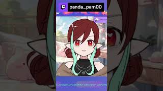 MI primer patrocinador de juegos 💖 Joa 💖 | panda_pam00 en #Twitch