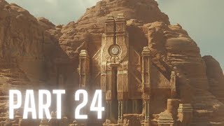 Star Wars Jedi : Survivor - Part 24- Journey to Pilgrim's Sanctuary - PS5 Gameplay