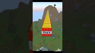 Minecraft Tnt Asmr 2023! last #shorts #minecraft #mostviral #viral