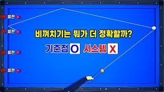 [기준점 38편] 시스템보다 정확한 비껴치기 기준점!