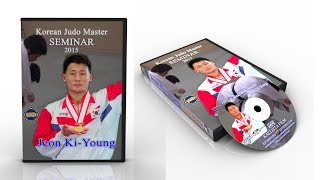 Korean judo master. Seminar Jeon Ki Young. ebay.com/usr/kfvideo