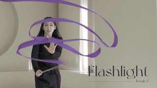 Flashlight _ Jessie J  [Ribbon Choreography/리듬체조/리본안무/리본코레오/댄스]