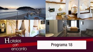 Hoteles con encanto - Programa 18